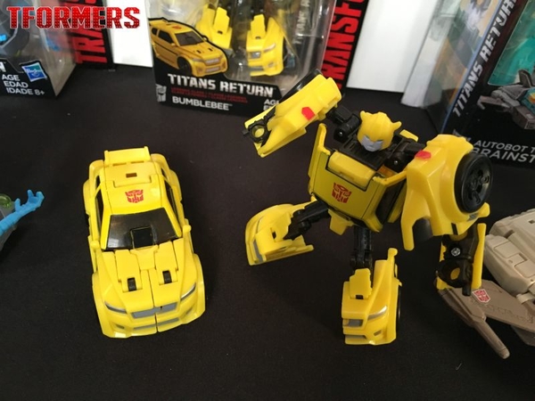SDCC2016   Hasbro Breakfast Event Generations Titans Return Gallery With Megatron Gnaw Sawback Liokaiser & More  (44 of 71)